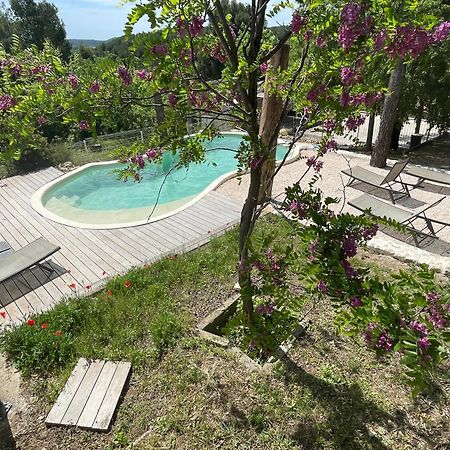 Mas Du Puech Clapas Villa Assas Luaran gambar