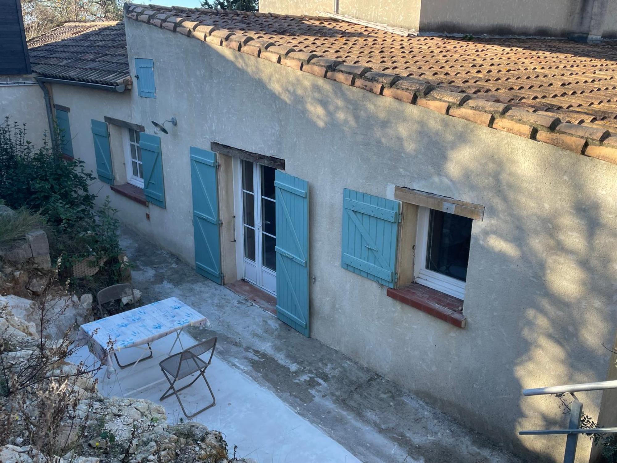 Mas Du Puech Clapas Villa Assas Luaran gambar