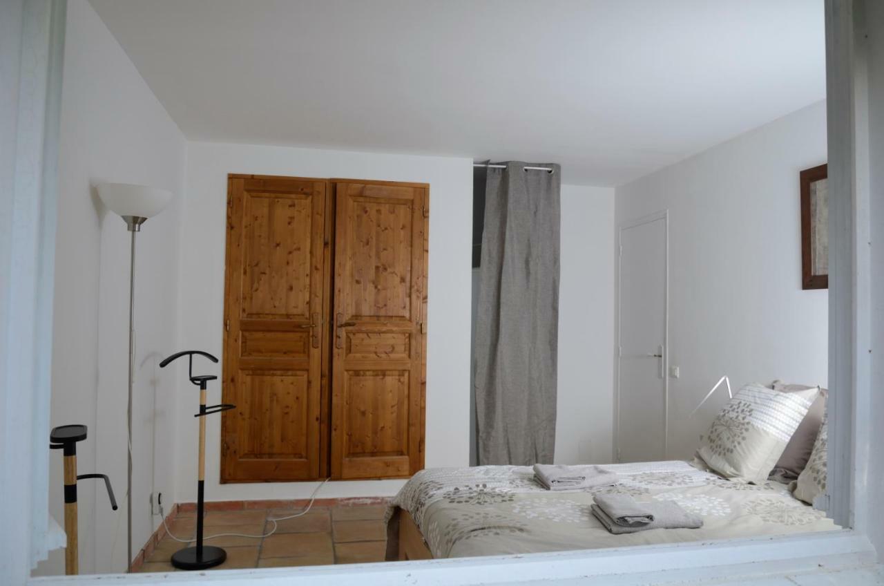 Mas Du Puech Clapas Villa Assas Luaran gambar