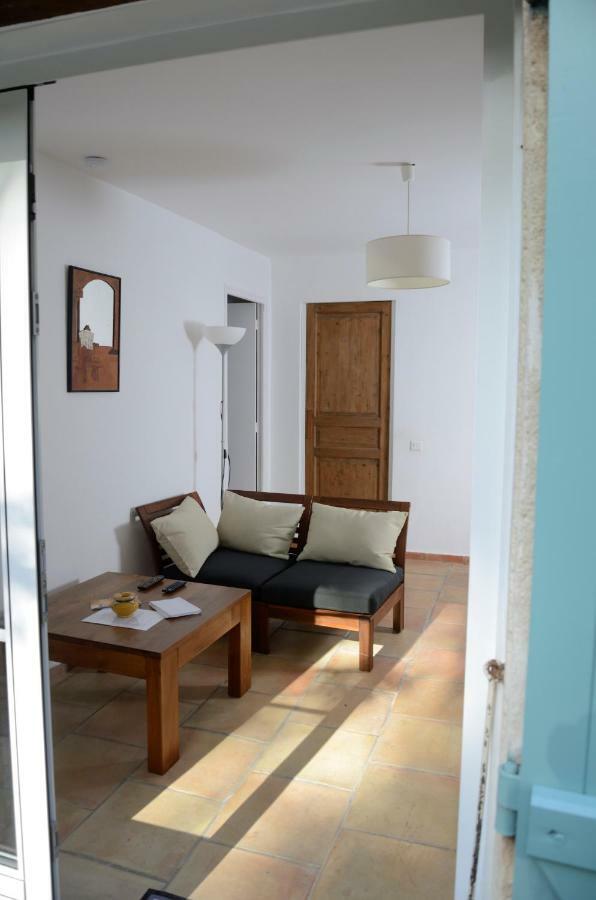 Mas Du Puech Clapas Villa Assas Luaran gambar